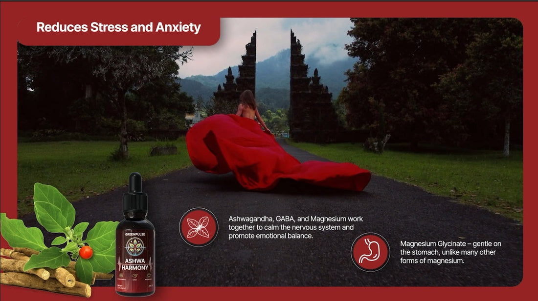 Welcome to GREENPULSE: Natural Supplements Backed by Purpose, Not Hype